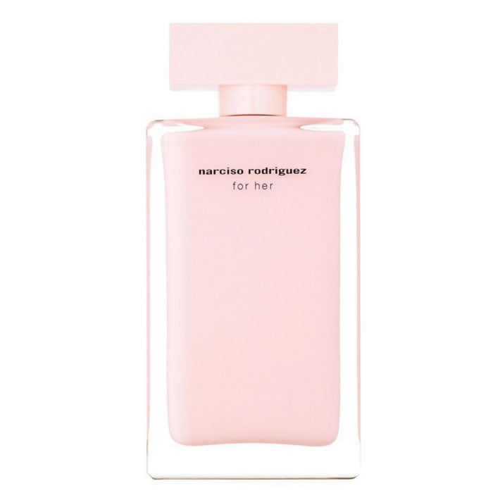 <tc>NARCISO RODRIGUEZ</tc> For Her Eau De Parfum Spray 100ml