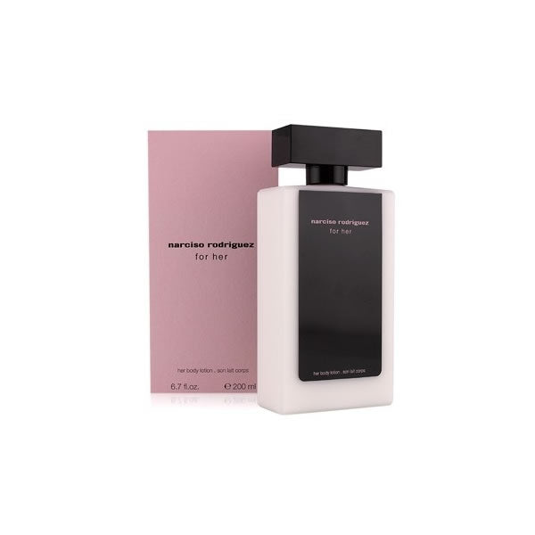 <tc>NARCISO RODRIGUEZ</tc> Nőknek való testápoló 200ml