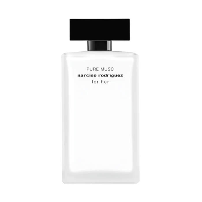 <tc>NARCISO RODRIGUEZ</tc> For Her Pure Musc Eau De Perfume spray 150ml