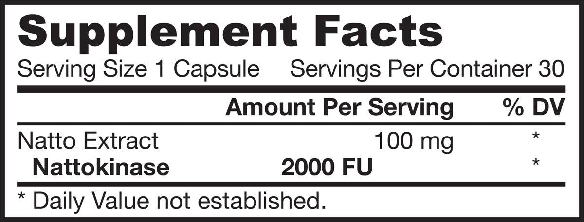 NattoMax 100 mg 30 kapszula