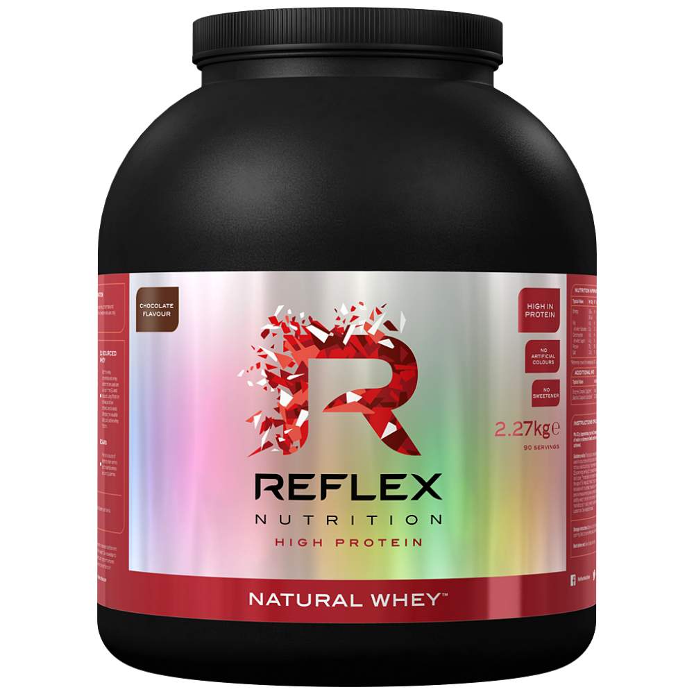 Natural Whey 2270 gramm