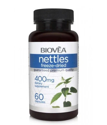 Csalán 400 mg/60 Kapsz