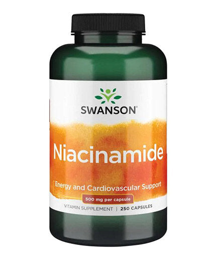 Niacinamid 500 mg/250 kapszula - 0