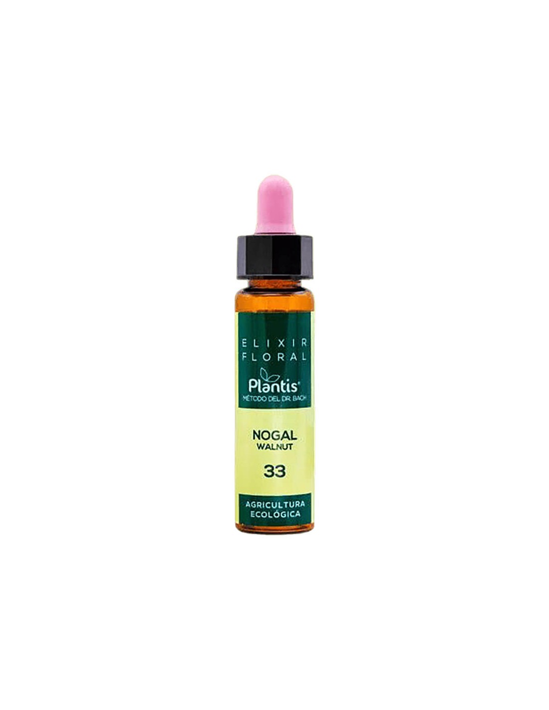 Nogal (Dió) Elixir Floral 33 - Diós virágelixír, 10 ml Arte<tc>san</tc>ia