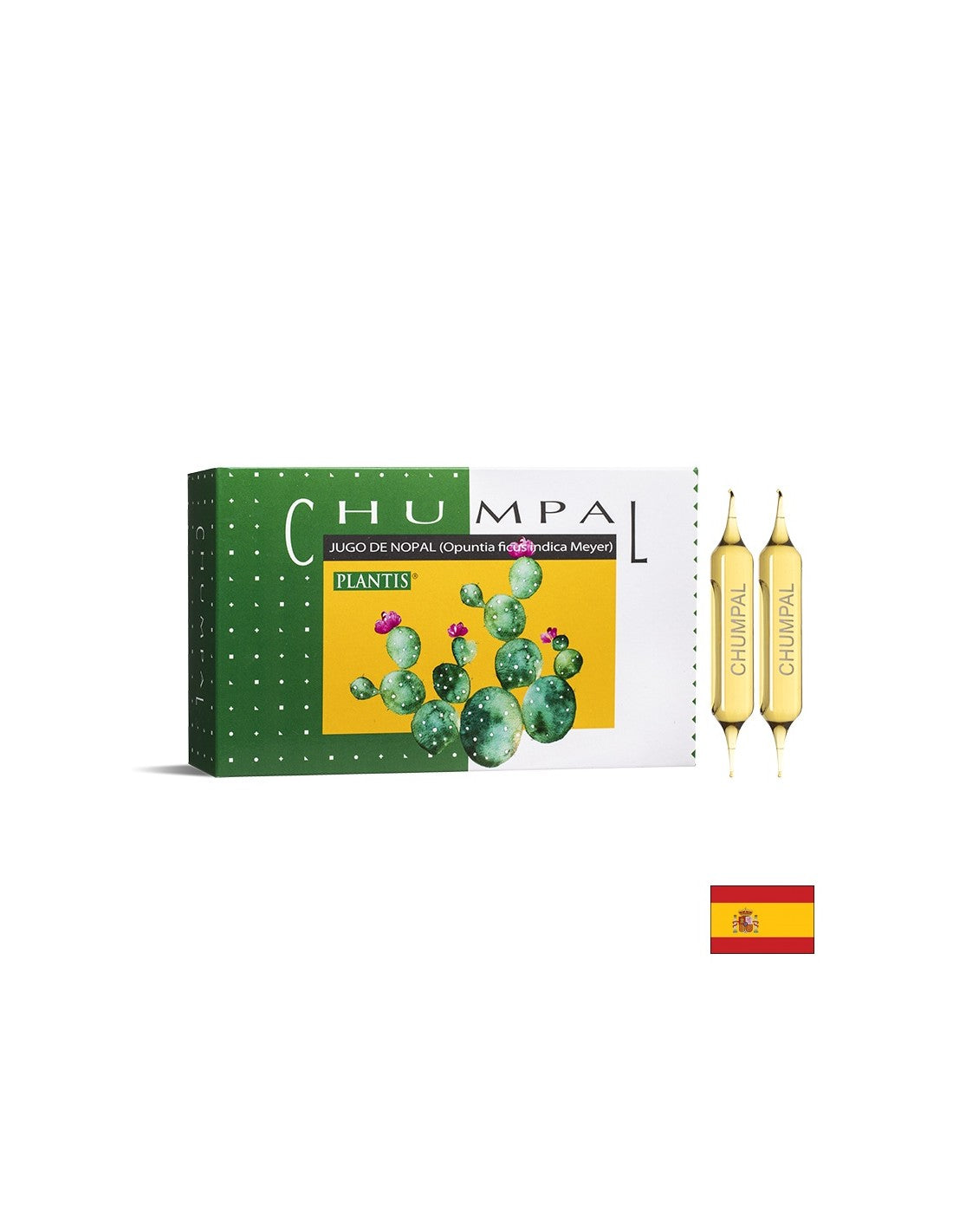 Nopal kaktuszlé - Nopal Plantis, 20 ampulla x 10 ml Arte<tc>san</tc>ia