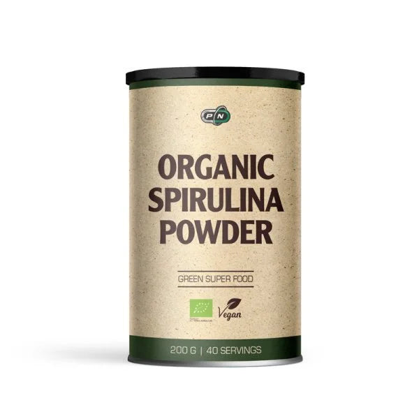<tc>Pure Nutrition</tc> - BIO SPIRULINA - 200 g