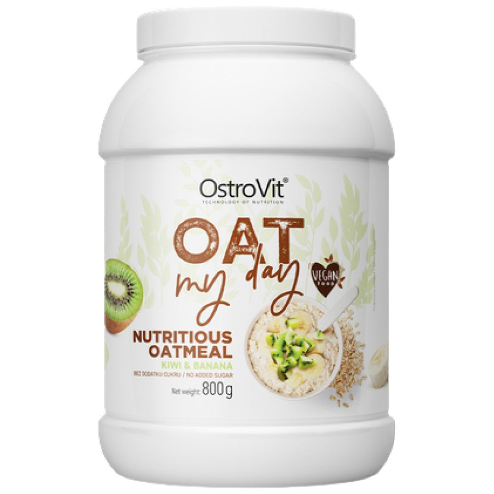 Oat My Day/Tápláló zabpehely 800 gramm