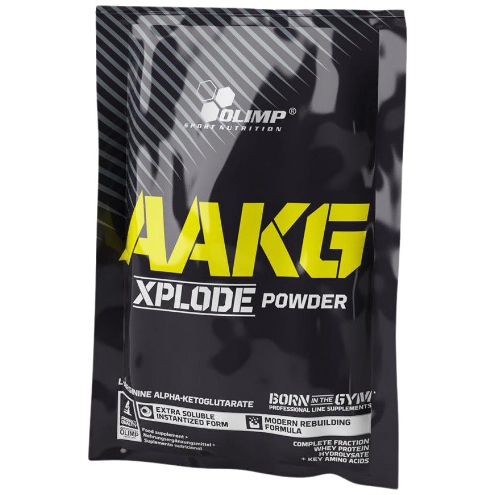 AAKG Xplode - 150 grams - Nutra Best Europe