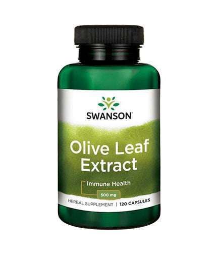 Olívalevél kivonat 500 mg - 120 kapszula