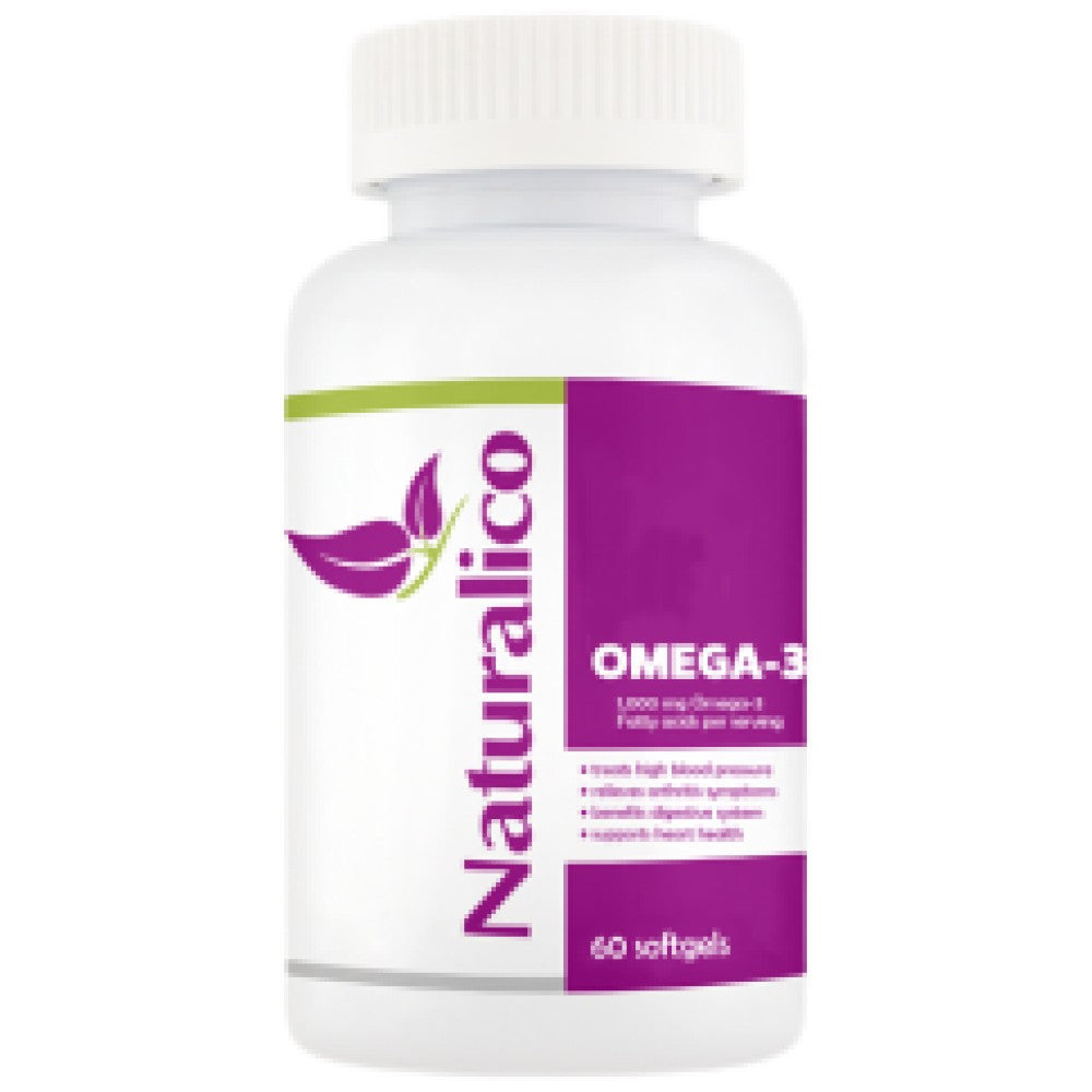 Omega 3-60 kapszula