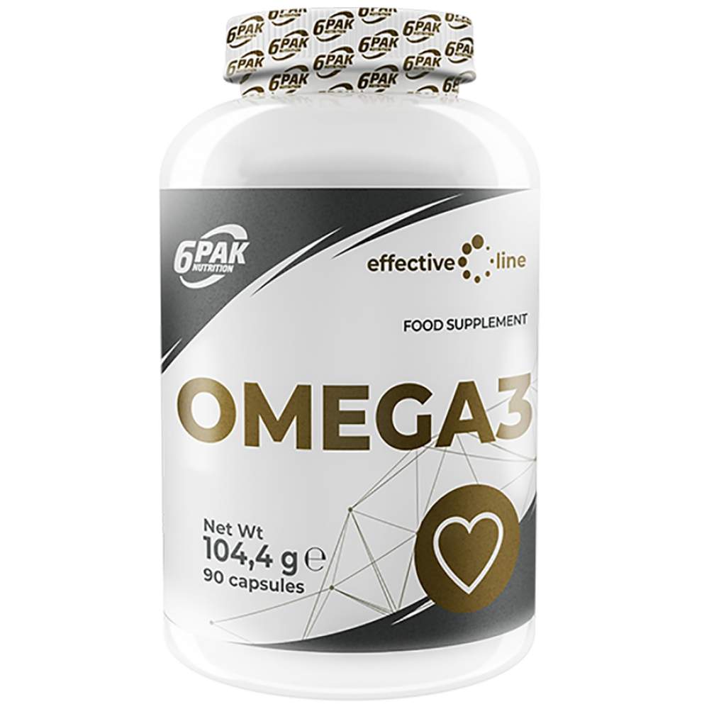 Omega 3 - 90 kapszula