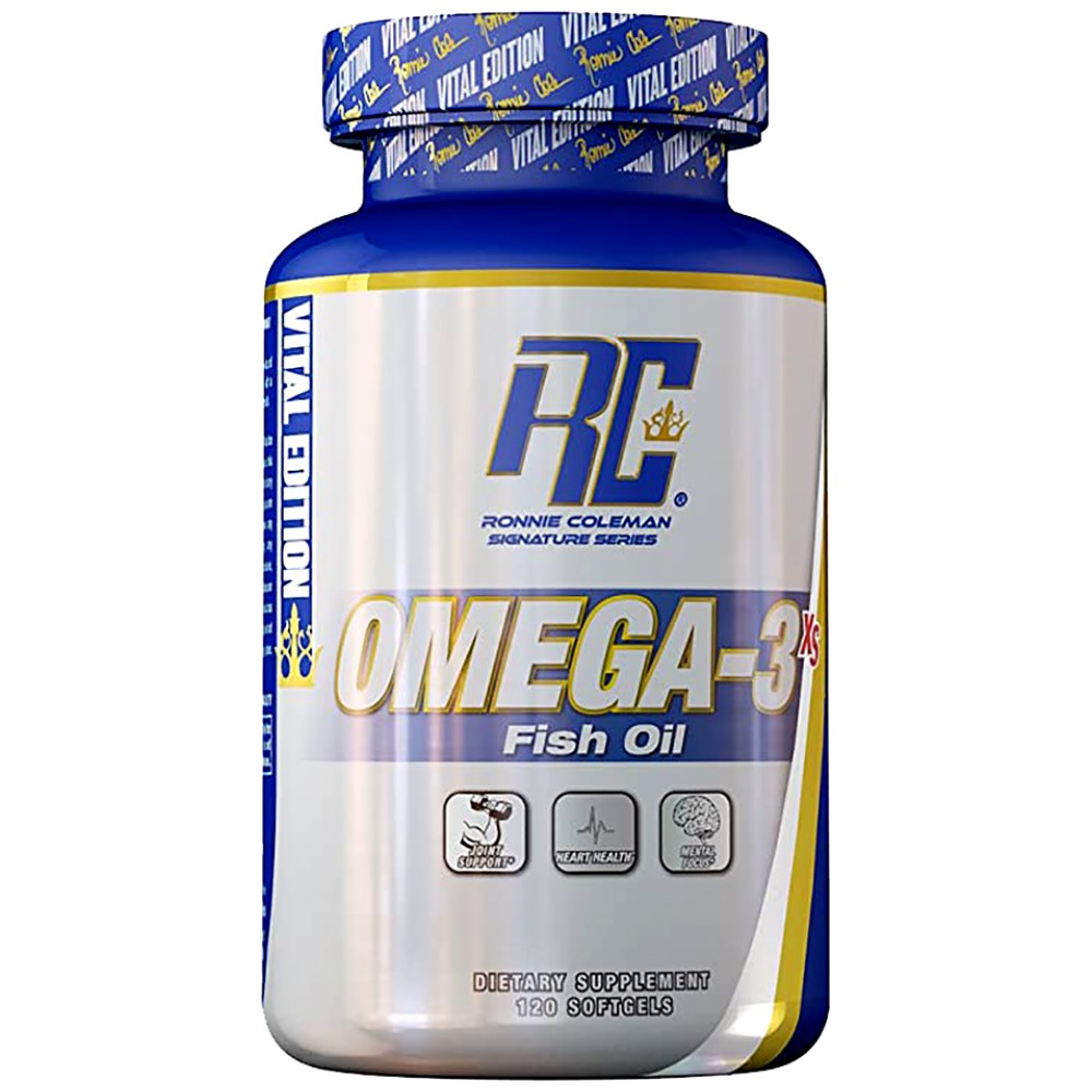 Omega 3 halolaj 120 gél kapszula