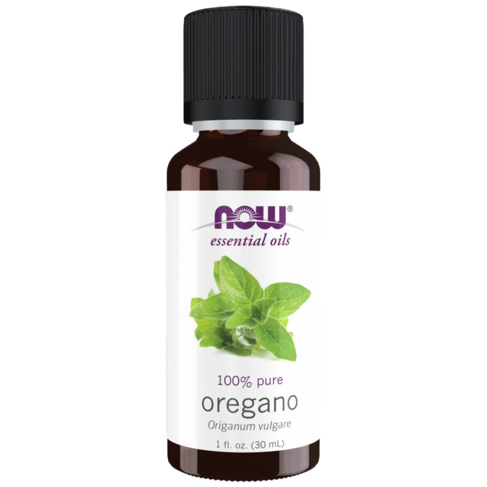 Oregánó olaj | 100% Pure Origanum Vulgare - 30 ml
