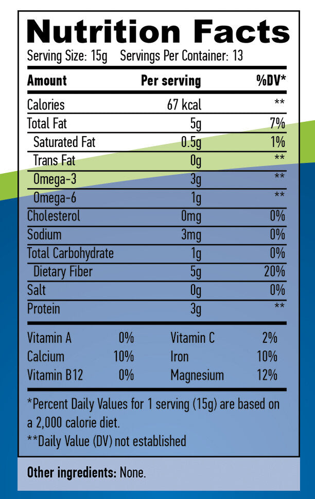 Bio Chia mag 0,200 KG
