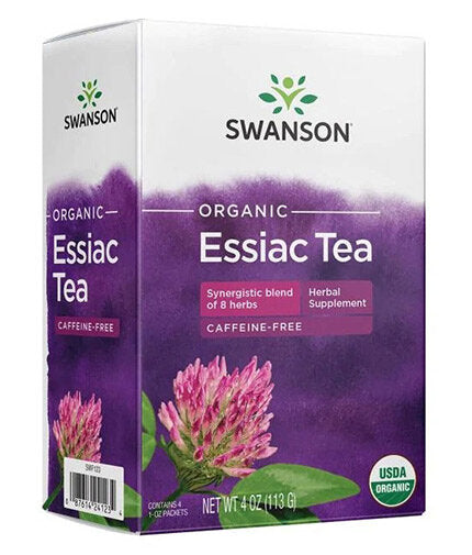 Organikus Essiac tea - 113 gramm