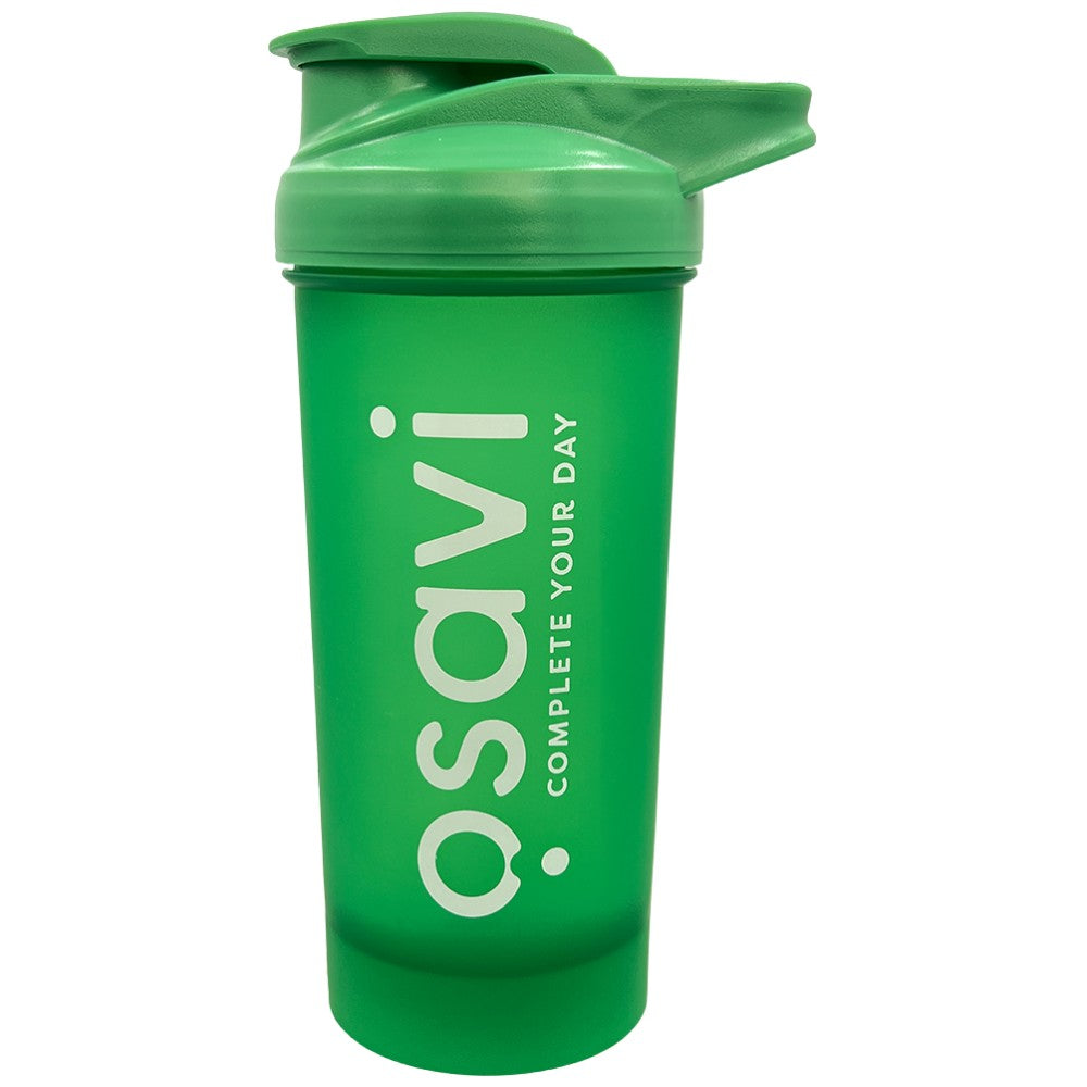 <tc>Osavi</tc> Shaker Palack Keverőgolyóval | Különböző Színek - 700 ml