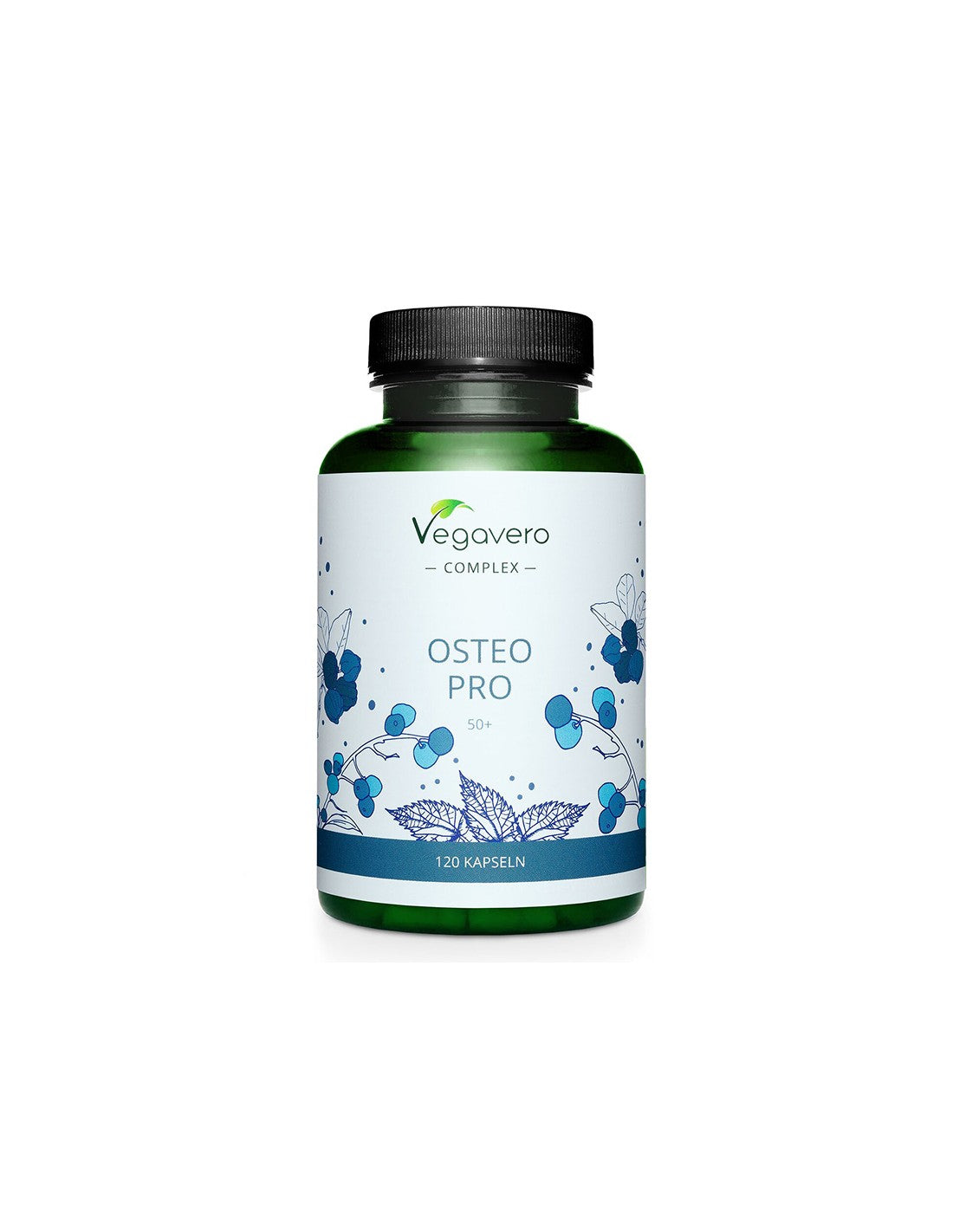 Csontok és ízületek - Osteo Pro 50+, 120 kapszula <tc>Vegavero</tc>