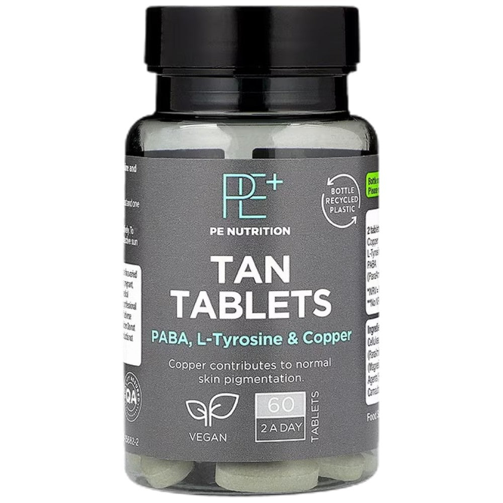 PE Nutrition | Barna színű tabletták - 60 tabletta