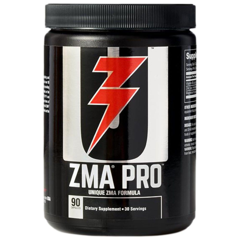 ZMA Pro - 180 capsules - Nutra Best Europe