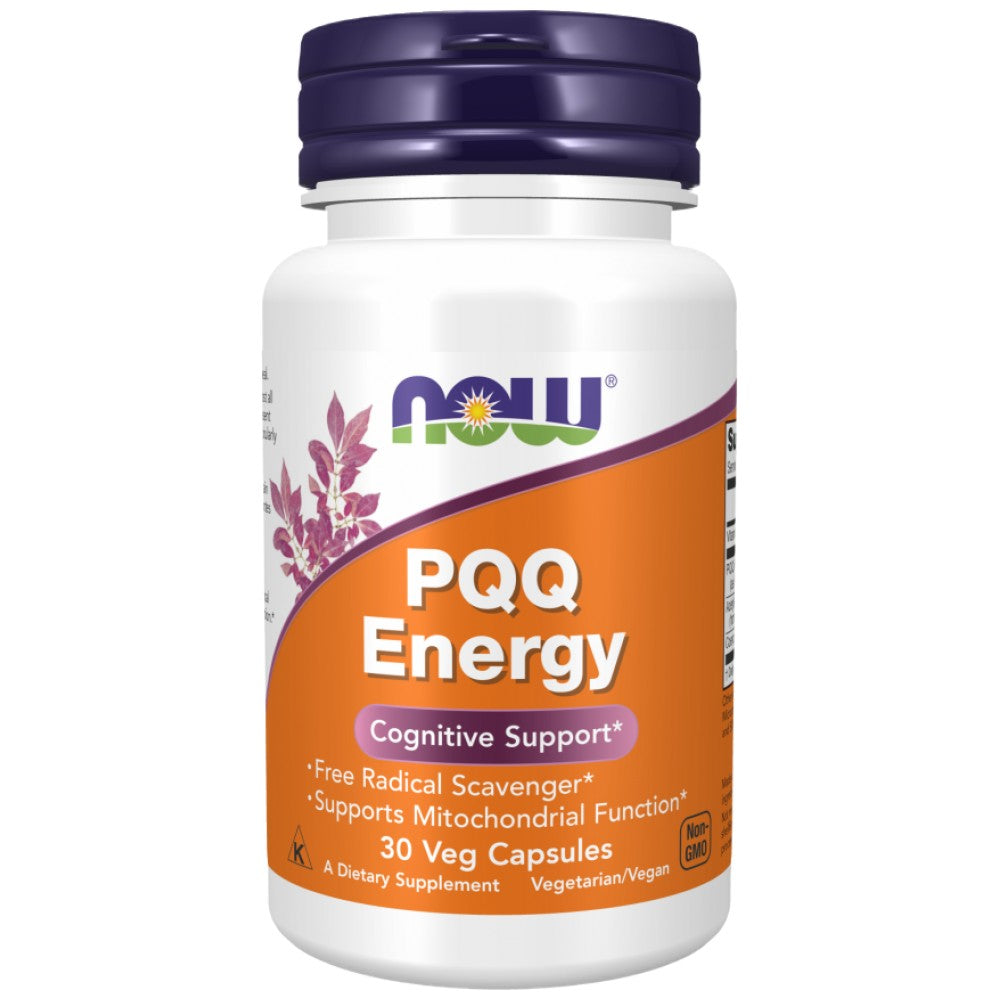 PQQ Energy 20 mg - 30 kapszula