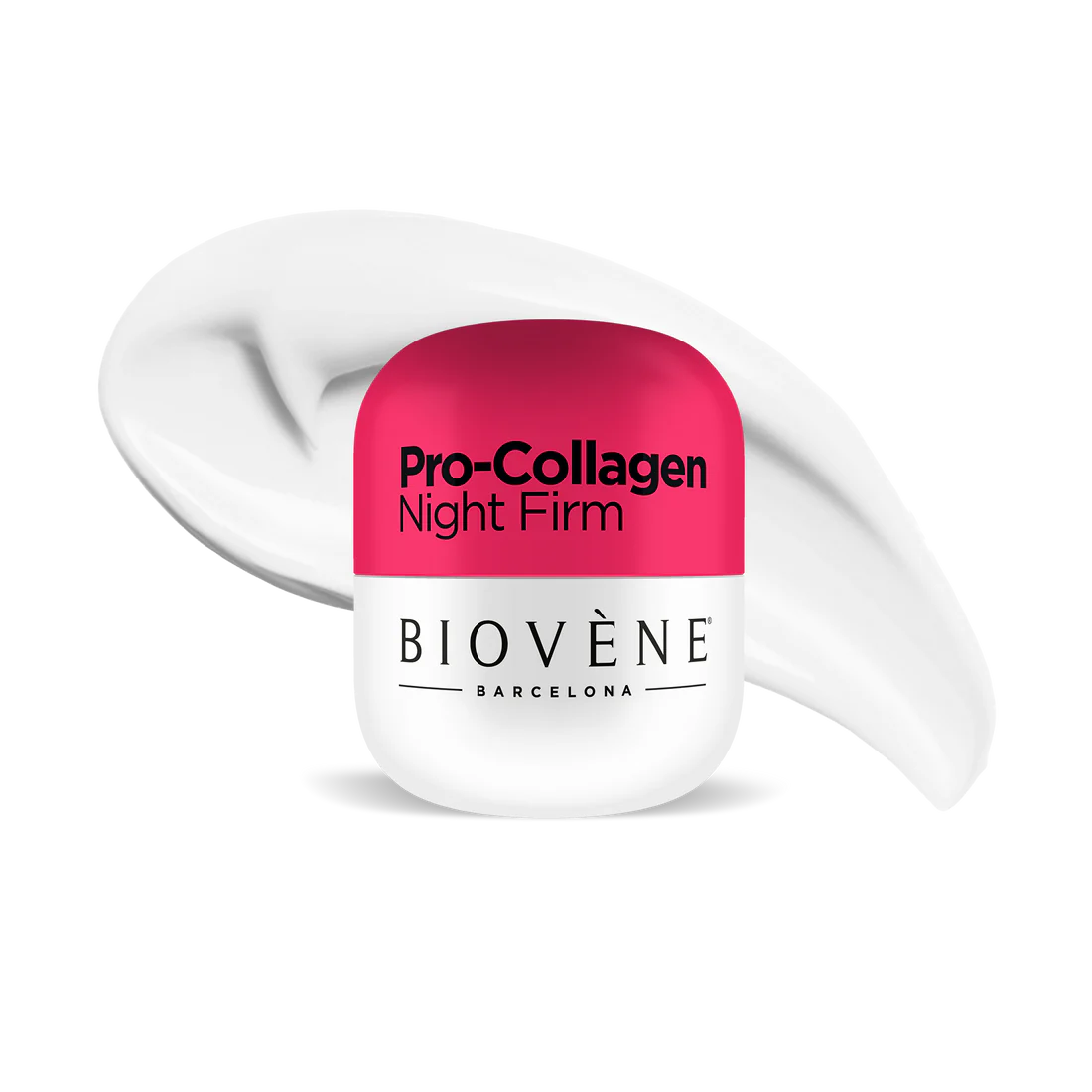 PRO-COLLAGEN Éjszakai krém kollagénnel helyreállításhoz és kisimításhoz - 50 ml