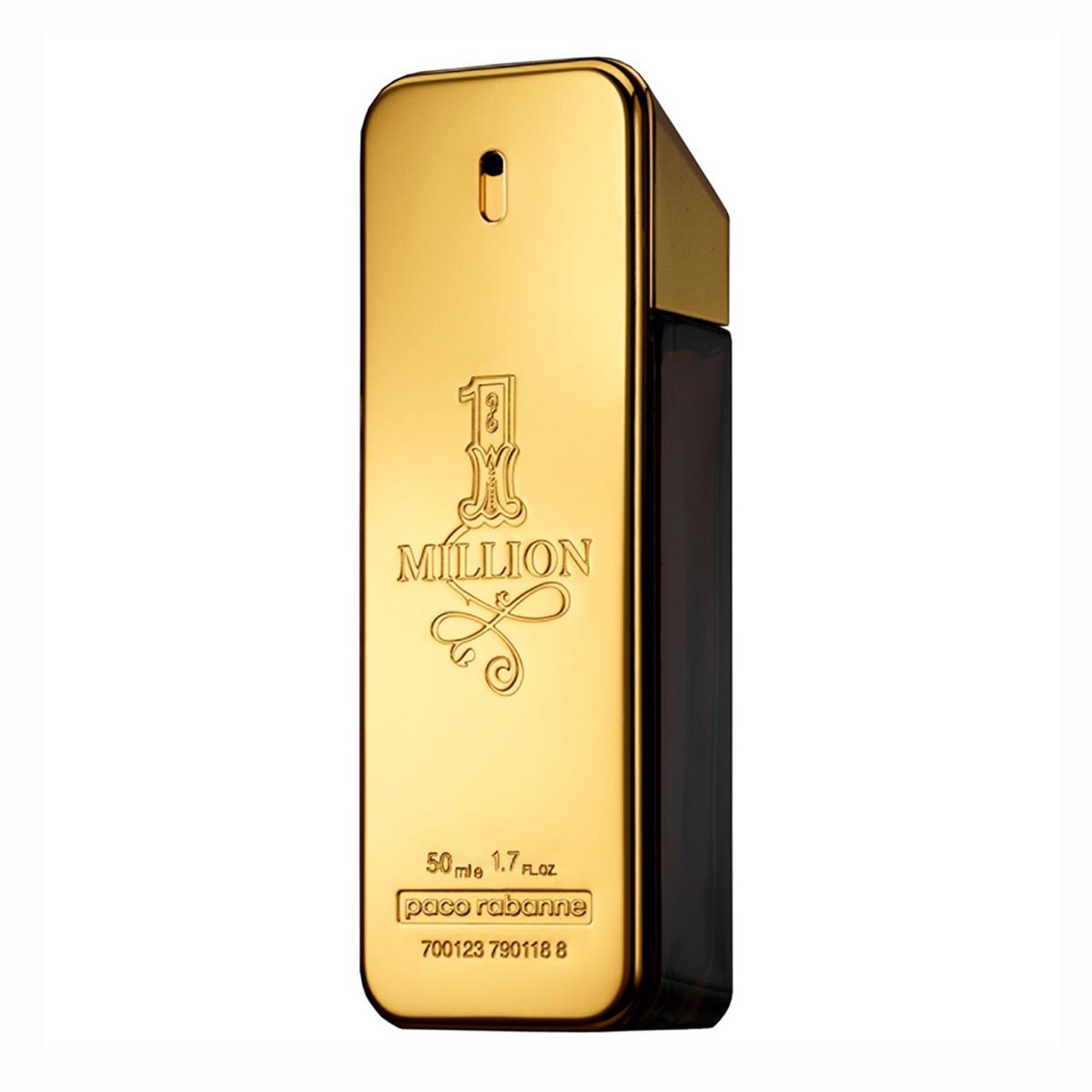 <tc>PACO RABANNE</tc> 1 millió Eau De Toilette spray 200 ml