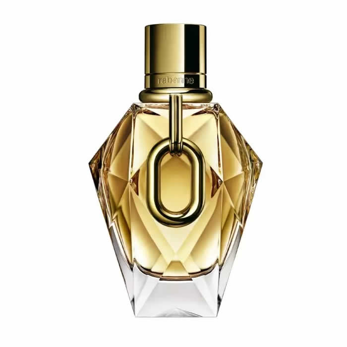 Rabanne Million Gold For Her Eau De Parfum spray 90 ml újratölthető