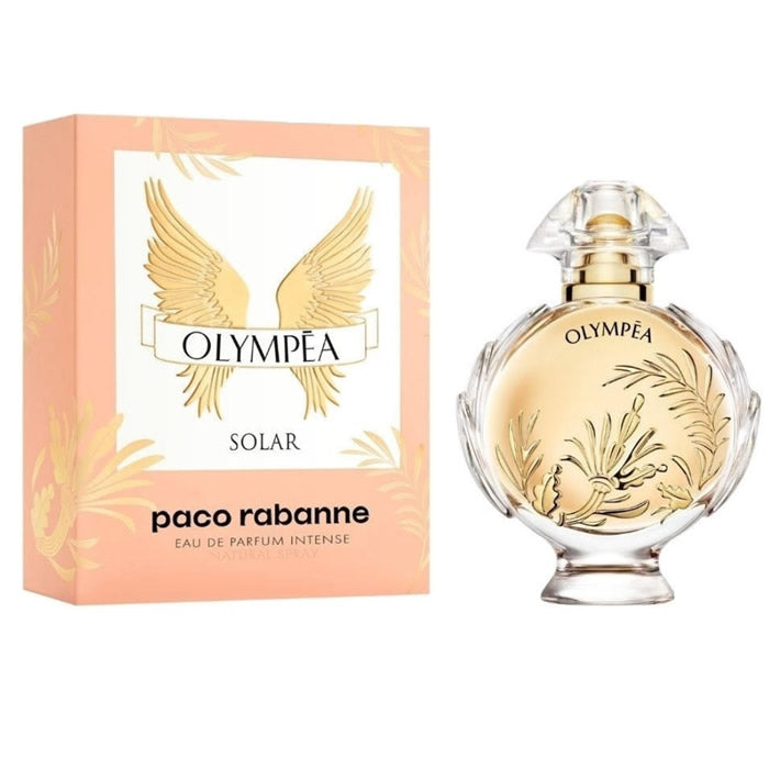 <tc>PACO RABANNE</tc> Olympéa Solar Eau de Parfume intenzív spray 80ml