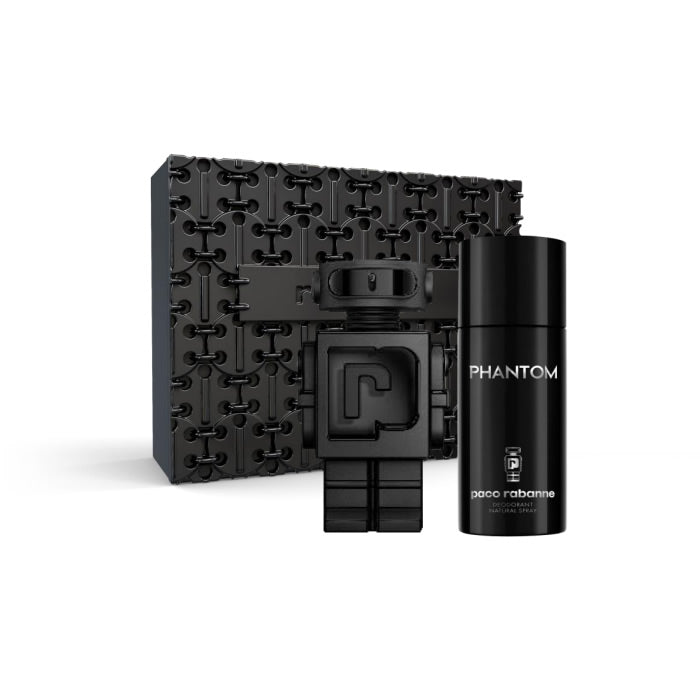 <tc>PACO RABANNE</tc> Phantom Parfum Eau De Parfum Spray 100ml Szett 2 Darab Karácsony 2023