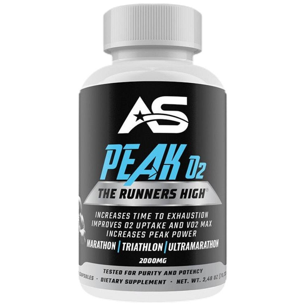 <tc>PastaYoung</tc> O2 | The Runners High - 60 kapszula
