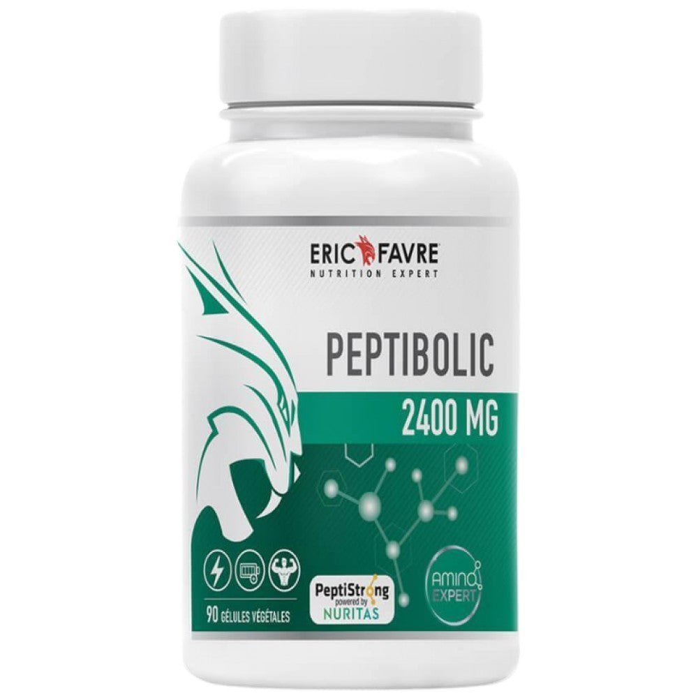 Peptibolic | Bioaktív peptidek - 90 kapszula