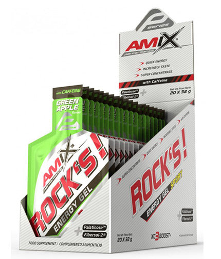 Performance Rock's koffeinnel/20x32g