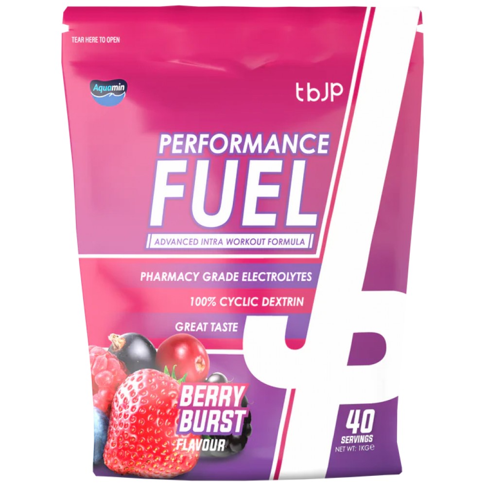 Performance Fuel | Advanced Intra-Workout Formula - 1000 grams - Nutra Best Europe