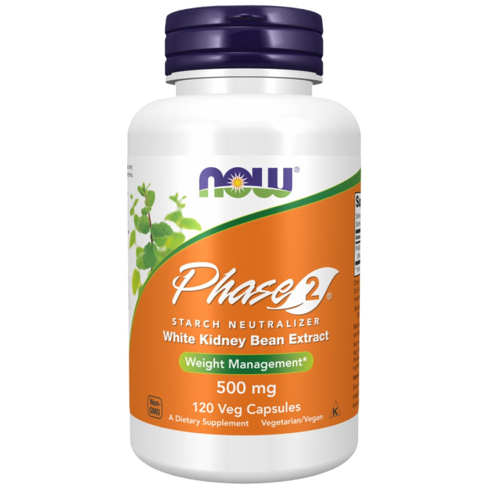 2. fázis® | Fehér vesebab kivonat 500 mg - 120 kapszula