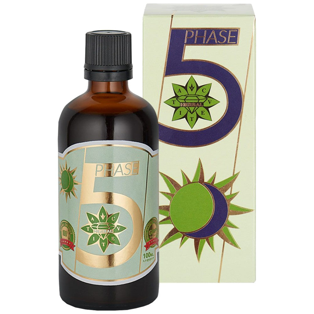 5. fázis - 100 ml
