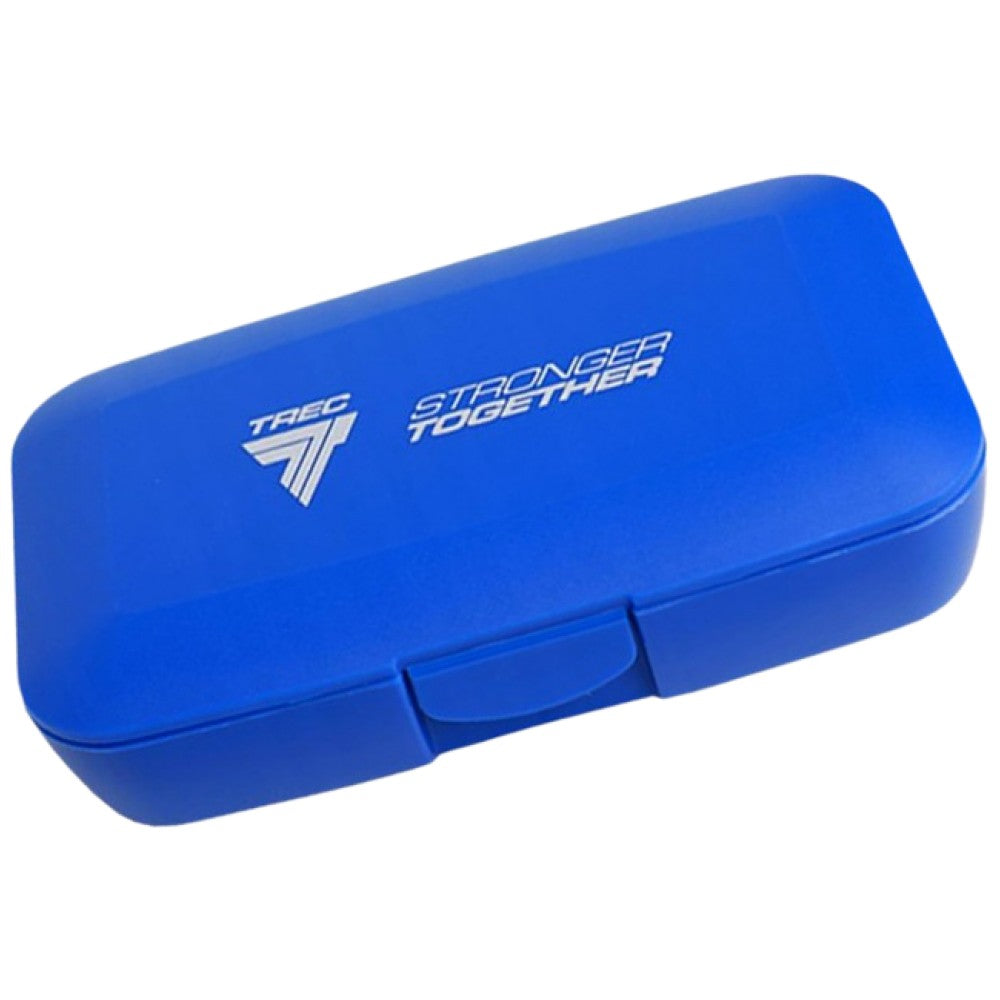 PillBox Stronger Together | Kék