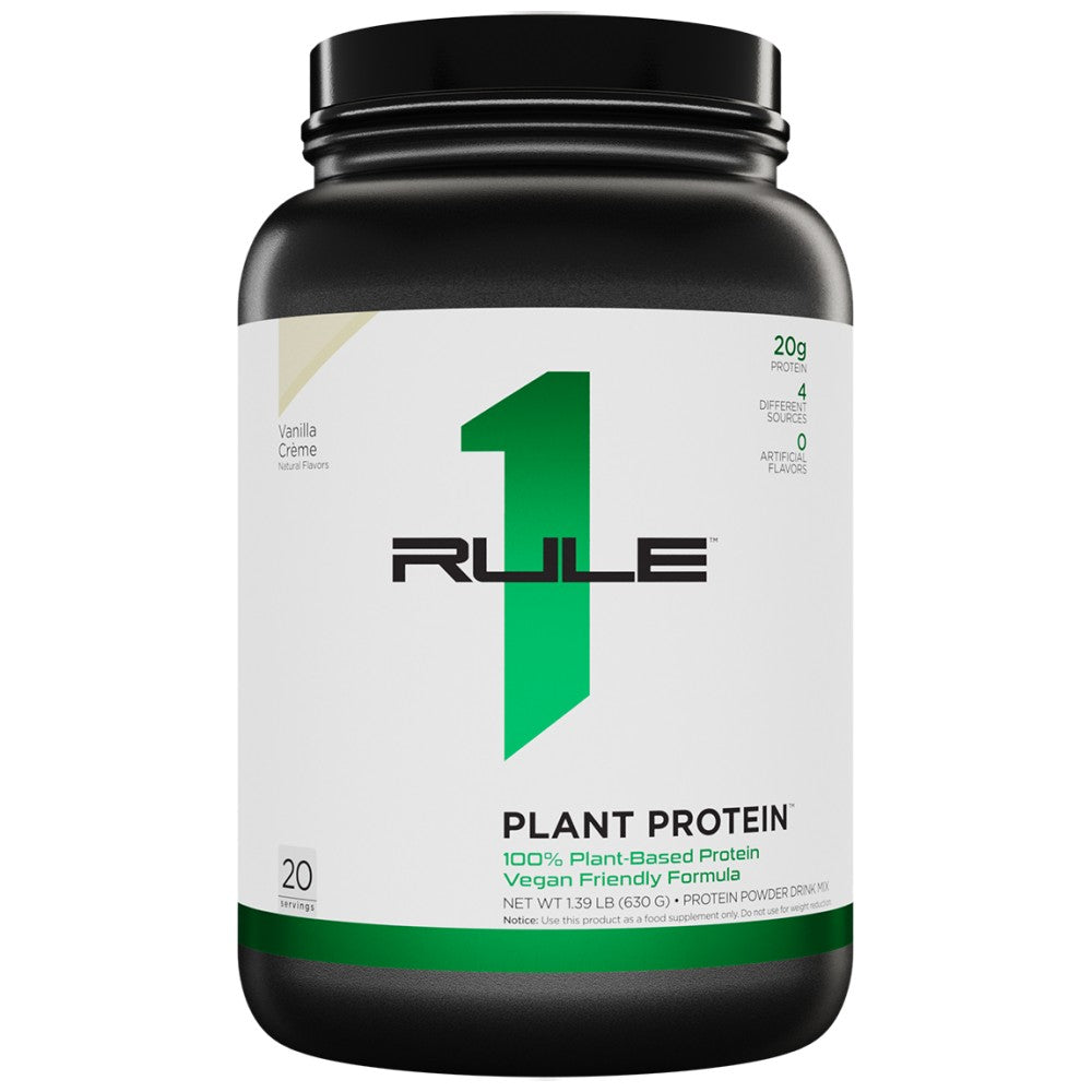 Növényi fehérje | 100% vegán formula - 630 gramm