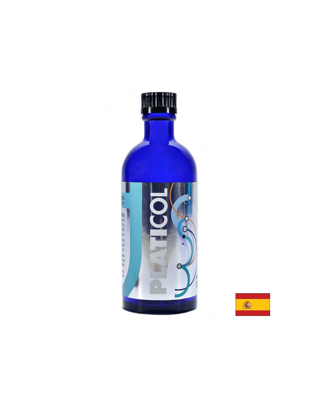 Platicol kolloid ezüst, 20 ppm/ Szájhigiénia és friss lehelet, vizes oldat, 100 ml Arte<tc>san</tc>ia