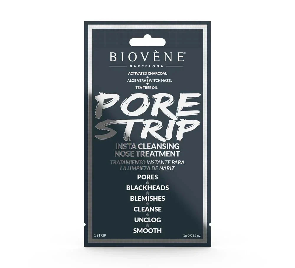 Pore Strip – Mitesszer eltávolító tapasz az orron – 1 db.