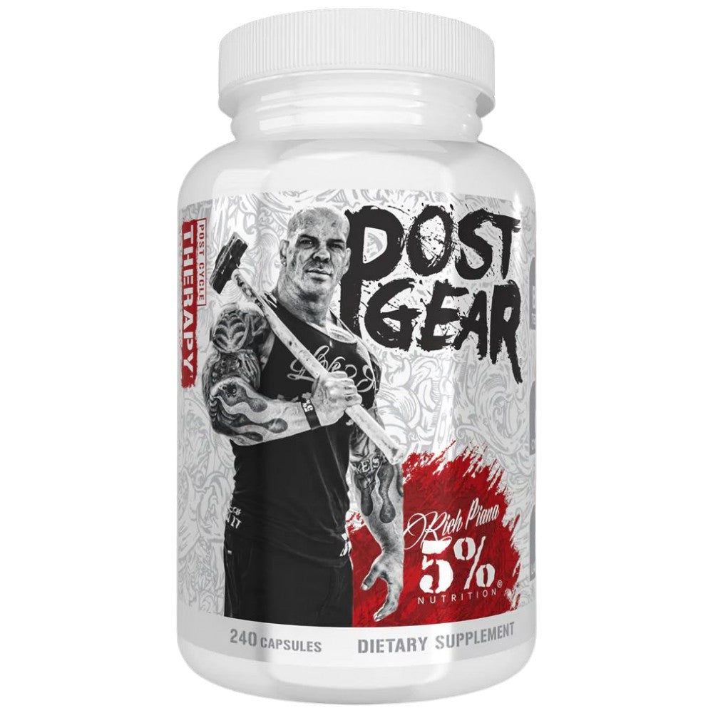 Post Gear | A teljes ciklus utáni terápia - PCT Formula 240 kapszula