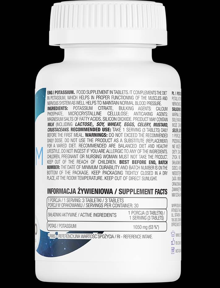 Kálium-citrát 350 mg 90 tabletta