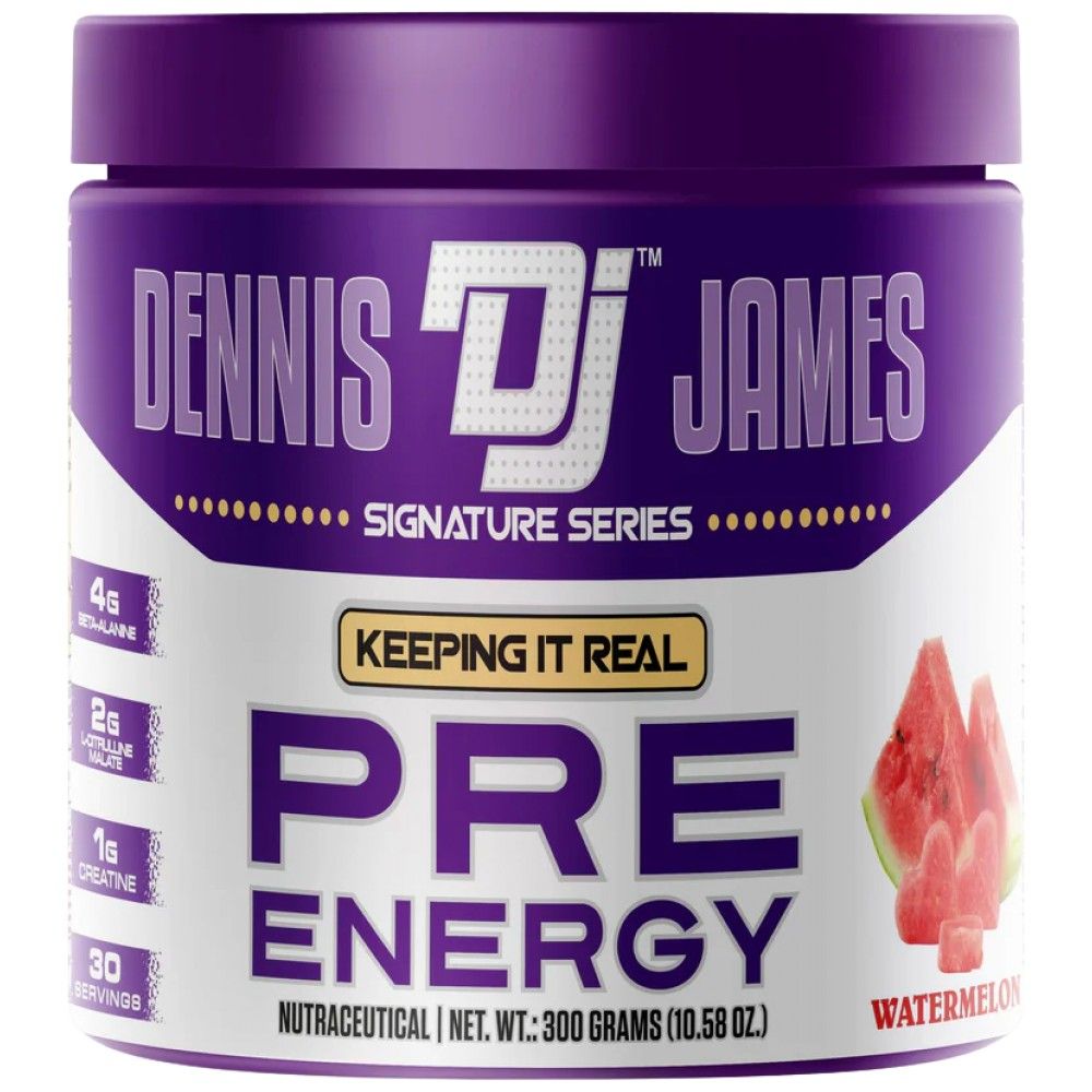 Előenergia | Advanced Pre-Workout formula - 300 gramm