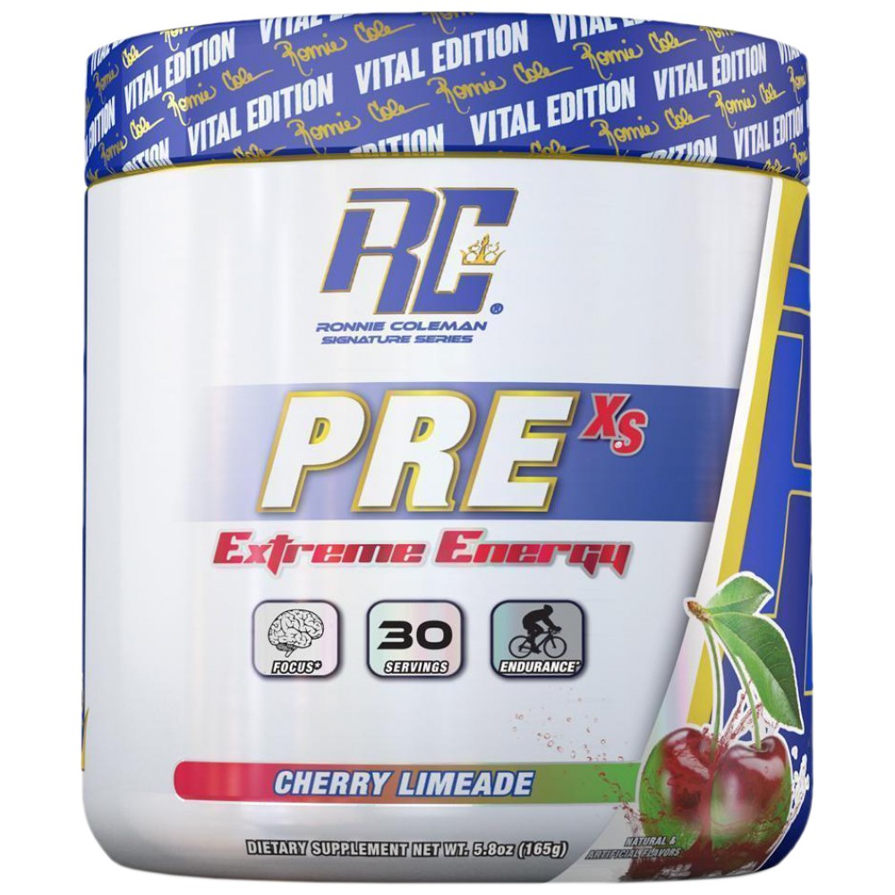 Pre XS/Extreme Energy 165 gramm