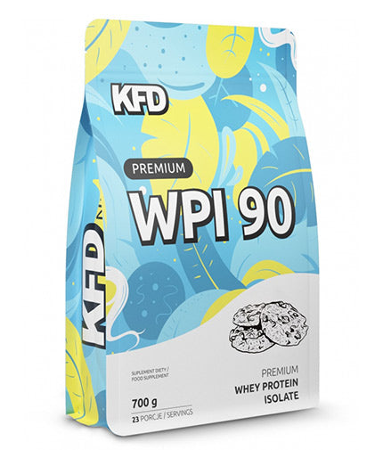 Prémium WPI 90 - 0,700 KG