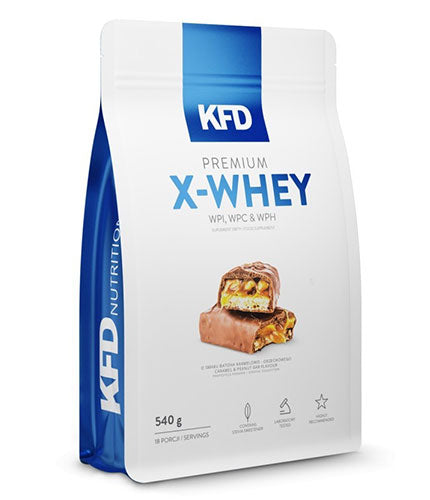 Prémium X-Whey - 0,540 KG