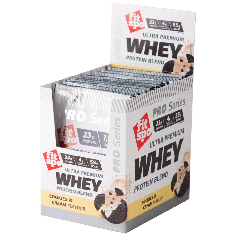 Pro sorozat/Ultra Premium Whey - 12 x 30 gramm