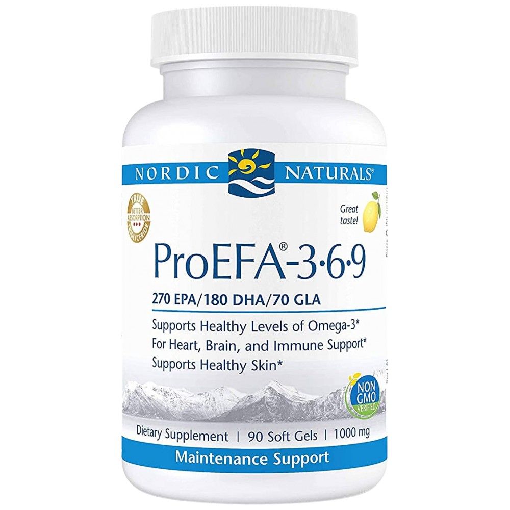 ProEFA - Omega 3.6.9 - 90 gél kapszula