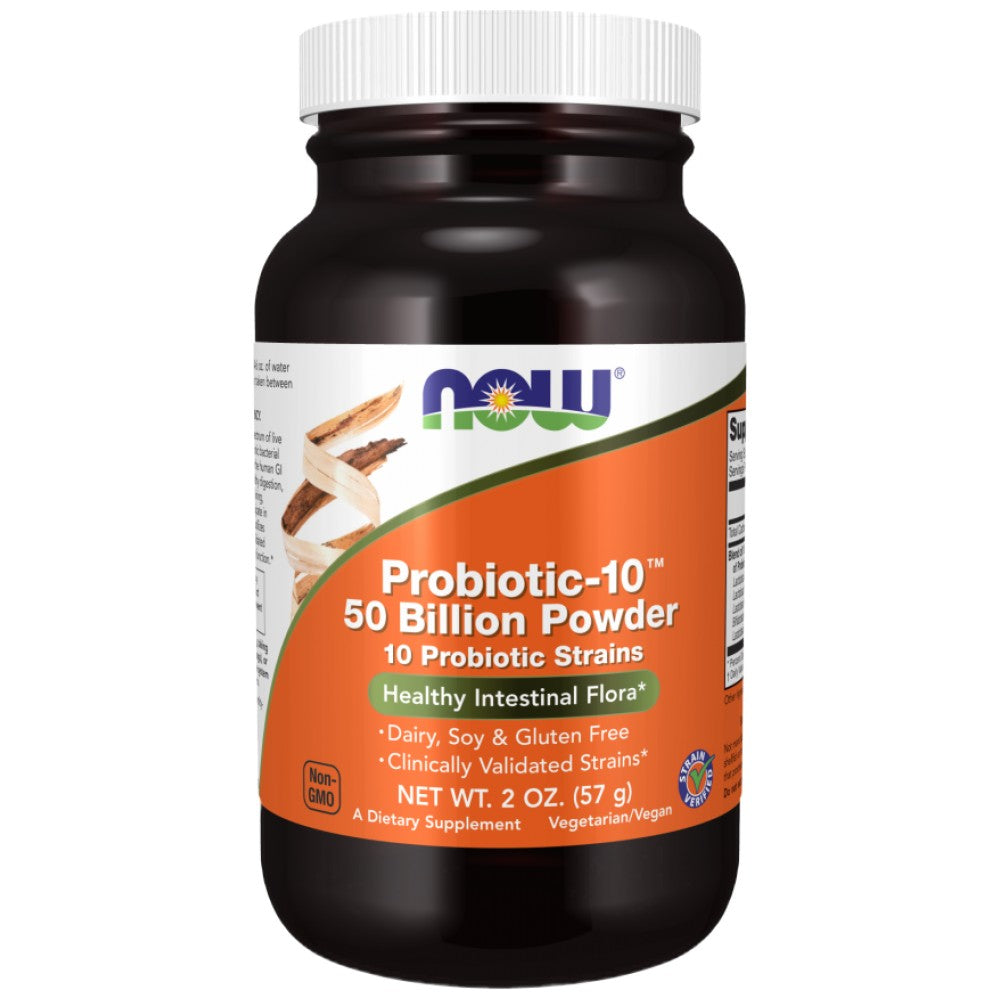 Probiotic-10™ 50 milliárd por - 57 gramm
