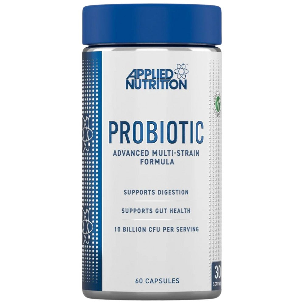 Probiotikus | Advanced Multi-Strain Formula - 60 kapszula