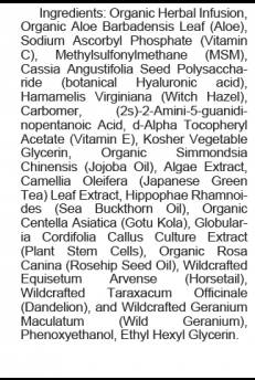 Professzionális szérum C-vitaminnal 20% és E-vitaminnal 30 ml